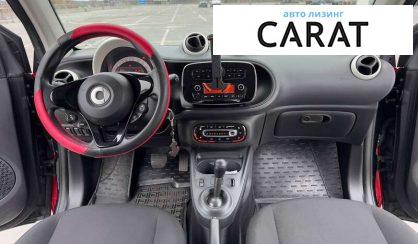 Smart Fortwo 2016