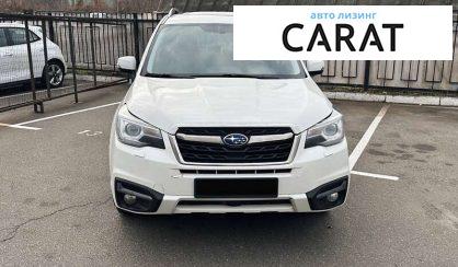Subaru Forester 2016