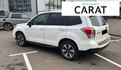 Subaru Forester 2016