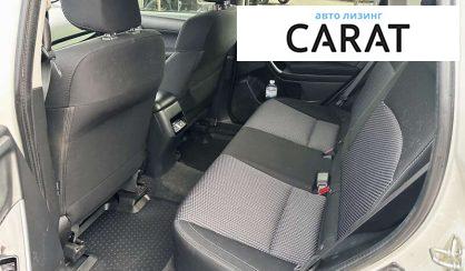 Subaru Forester 2016