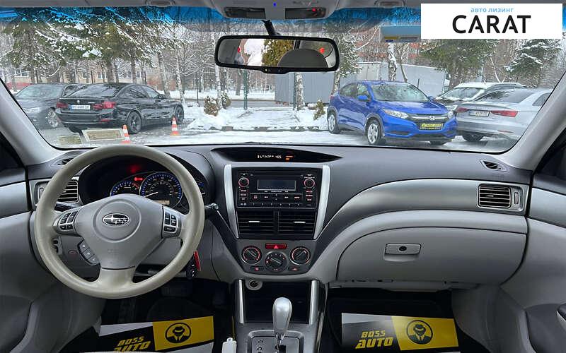 Subaru Forester 2012 Subaru Forester 2012