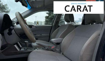 Subaru Forester 2012 Subaru Forester 2012