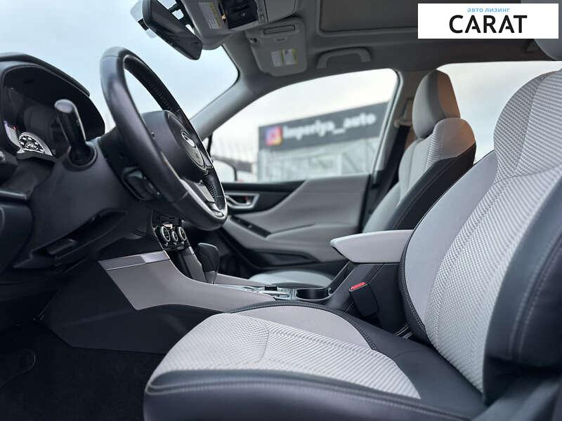 Subaru Forester 2020 Subaru Forester 2020