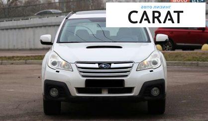 Subaru Outback 2014 Subaru Outback 2014