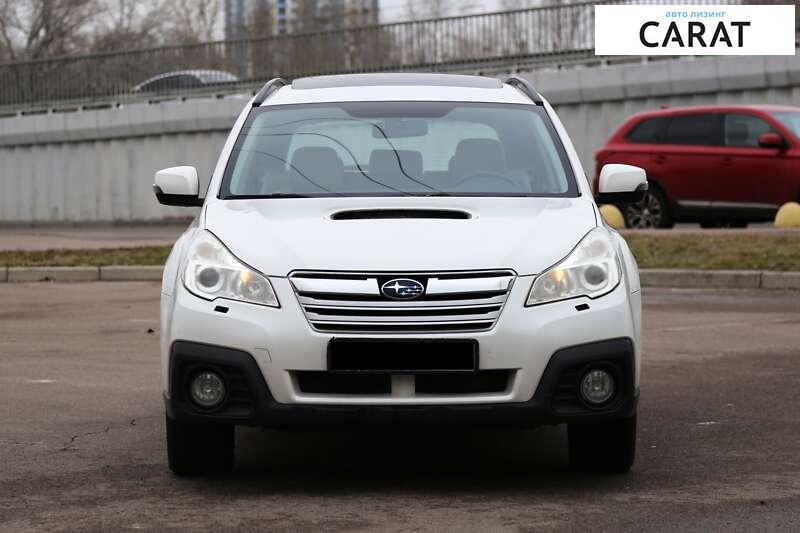 Subaru Outback 2014 Subaru Outback 2014