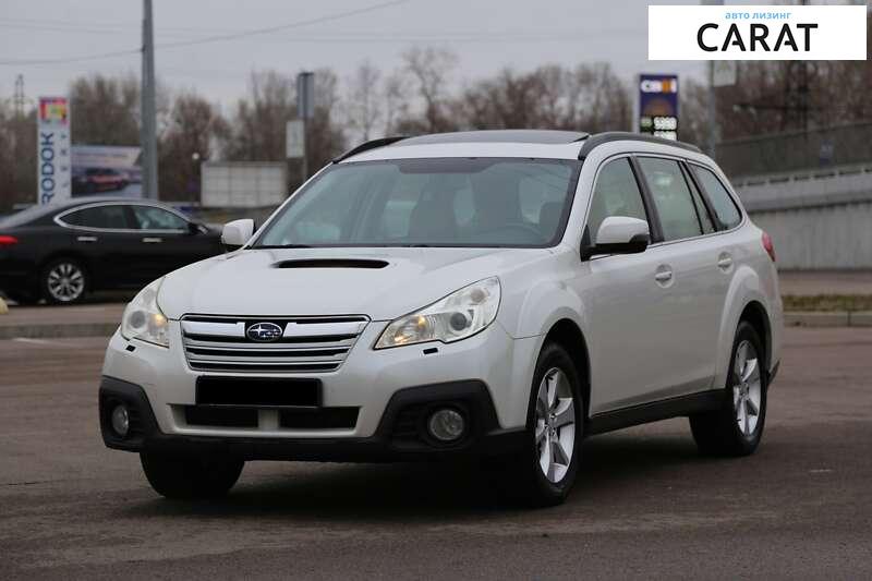 Subaru Outback 2014 Subaru Outback 2014