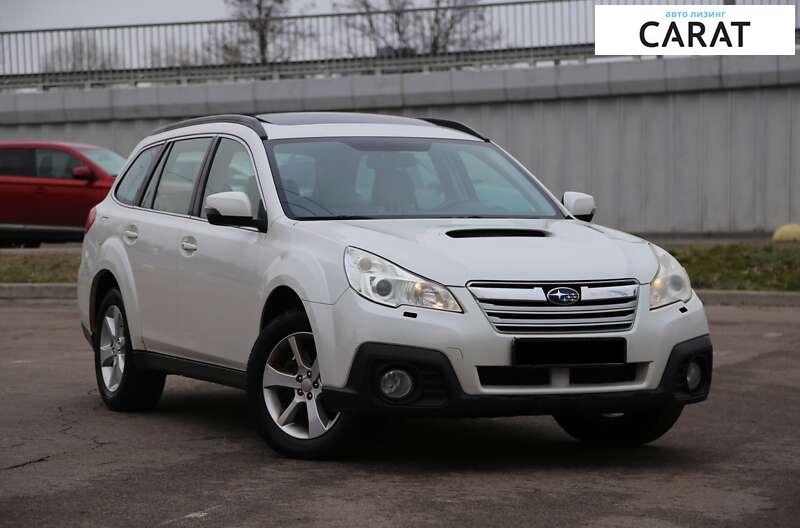 Subaru Outback 2014 Subaru Outback 2014