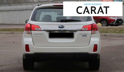 Subaru Outback 2014 Subaru Outback 2014