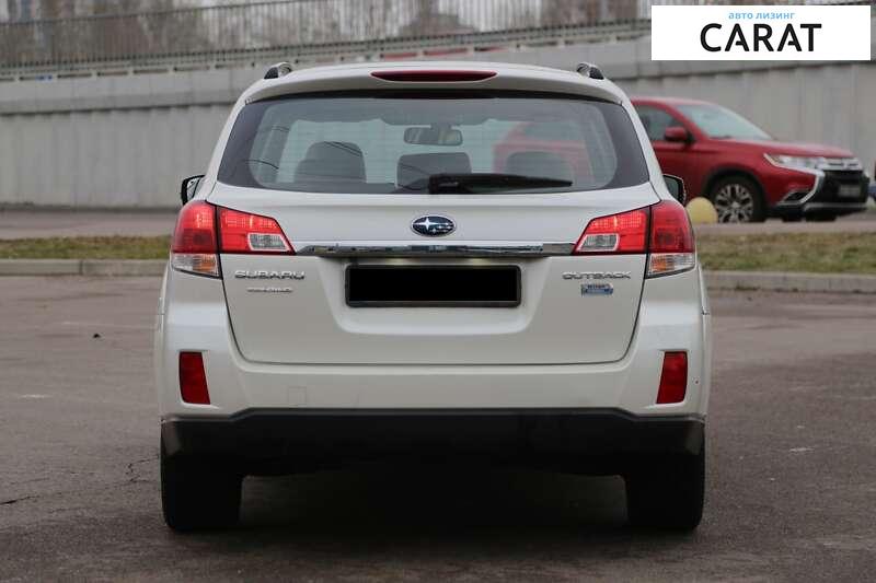 Subaru Outback 2014 Subaru Outback 2014