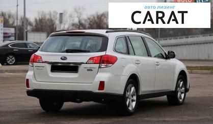 Subaru Outback 2014