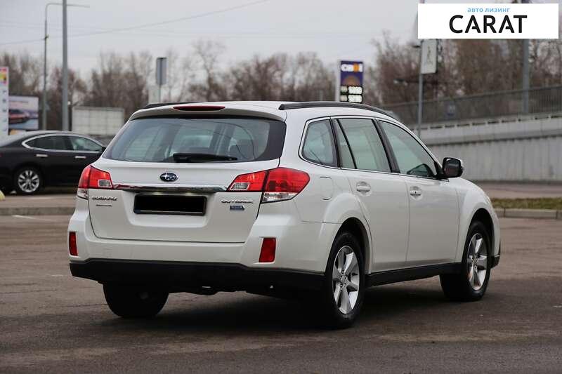 Subaru Outback 2014 Subaru Outback 2014
