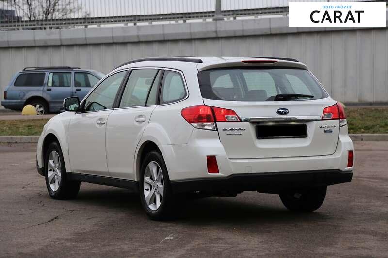 Subaru Outback 2014 Subaru Outback 2014