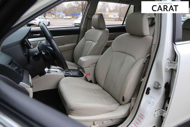 Subaru Outback 2014 Subaru Outback 2014