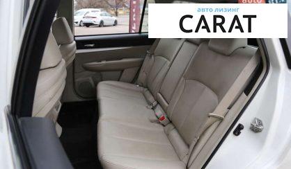 Subaru Outback 2014 Subaru Outback 2014