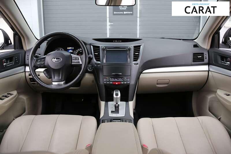 Subaru Outback 2014 Subaru Outback 2014