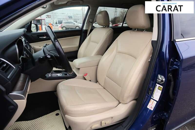 Subaru Outback 2014 Subaru Outback 2014