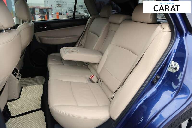 Subaru Outback 2014 Subaru Outback 2014