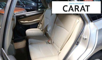 Subaru Outback 2014 Subaru Outback 2014