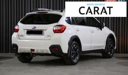 Subaru XV 2015