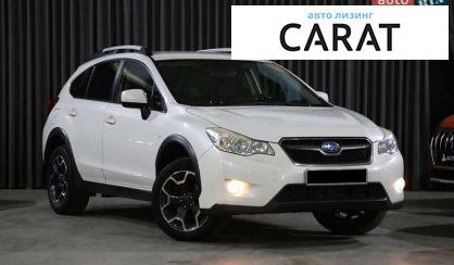 Subaru XV 2015