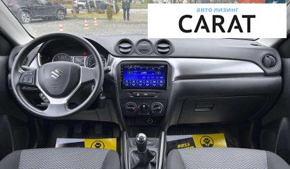 Suzuki Vitara 2020 Suzuki Vitara 2020