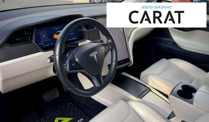 Tesla Model X 2018 Tesla Model X 2018