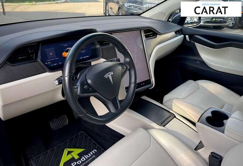 Tesla Model X 2018 Tesla Model X 2018