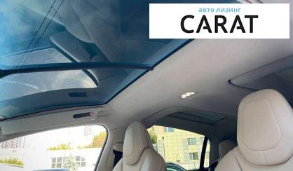 Tesla Model X 2018 Tesla Model X 2018