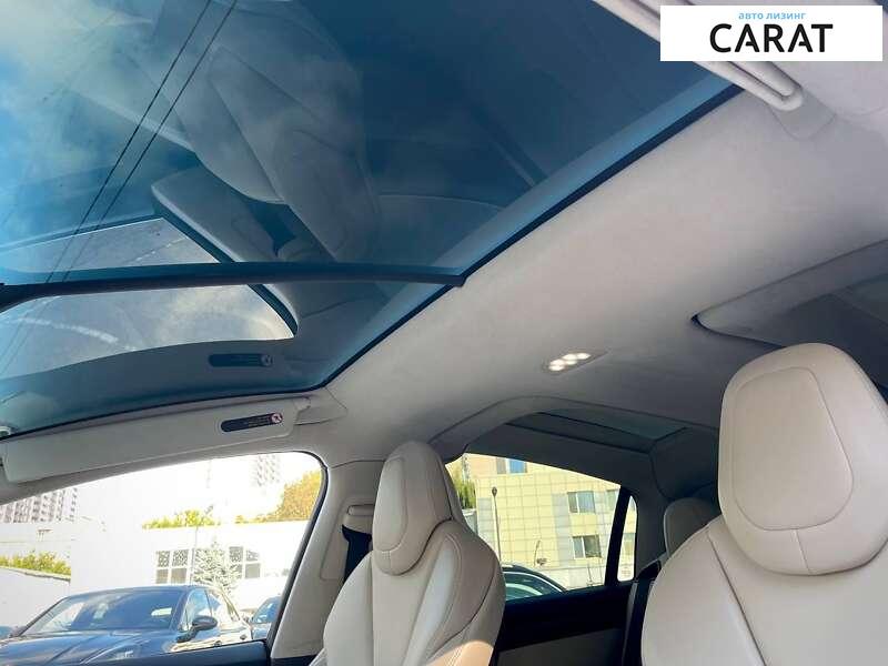 Tesla Model X 2018 Tesla Model X 2018