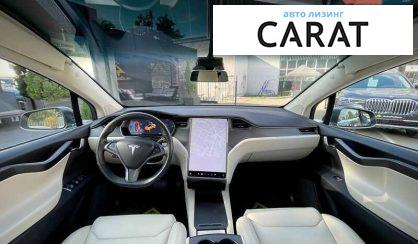 Tesla Model X 2018 Tesla Model X 2018