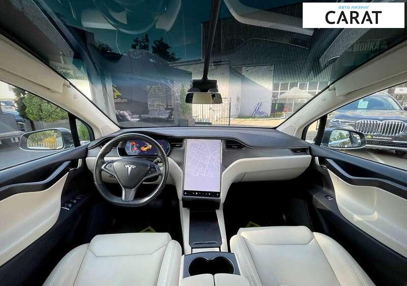 Tesla Model X 2018 Tesla Model X 2018