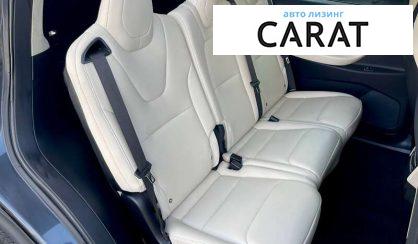 Tesla Model X 2018 Tesla Model X 2018