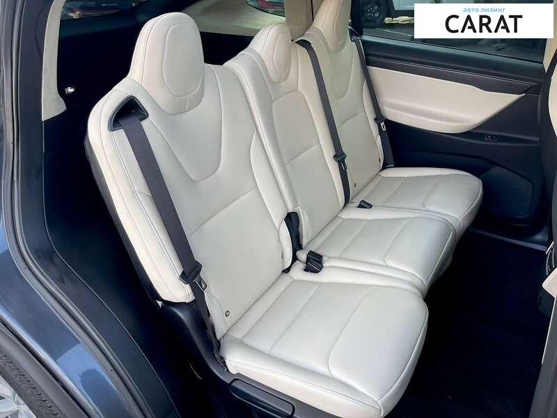 Tesla Model X 2018 Tesla Model X 2018