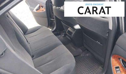 Toyota Camry 2007 Toyota Camry 2007