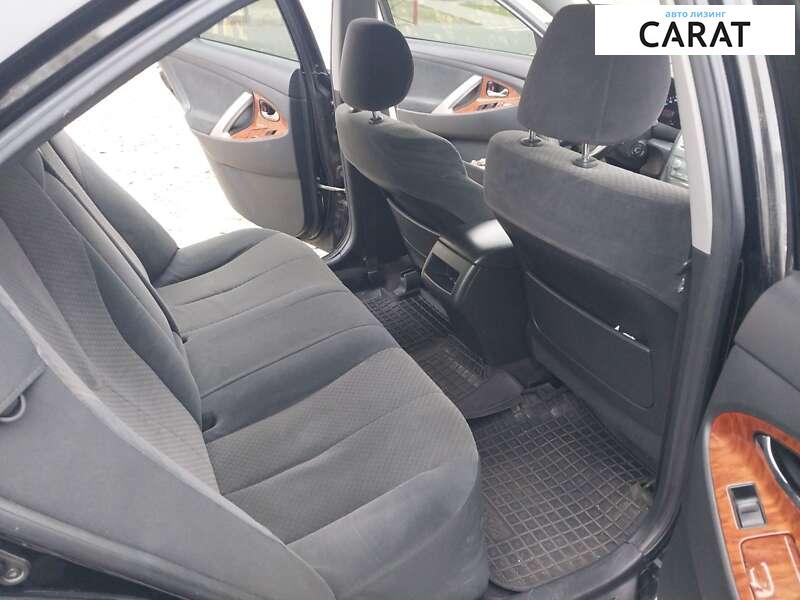 Toyota Camry 2007 Toyota Camry 2007