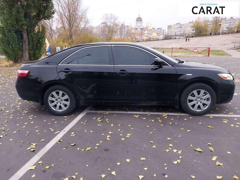 Toyota Camry 2007 Toyota Camry 2007