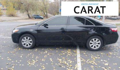 Toyota Camry 2007