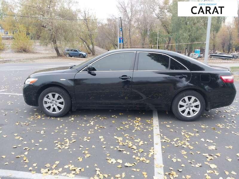 Toyota Camry 2007 Toyota Camry 2007