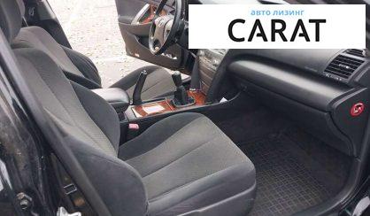 Toyota Camry 2007 Toyota Camry 2007