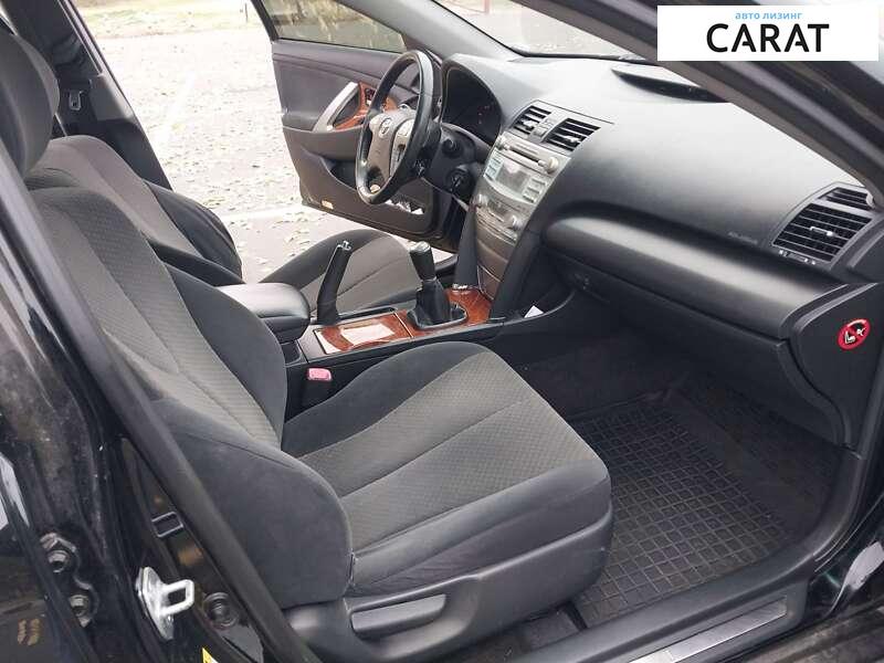 Toyota Camry 2007 Toyota Camry 2007