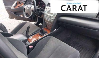 Toyota Camry 2007