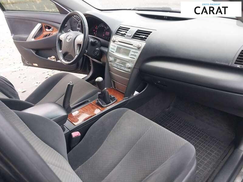 Toyota Camry 2007 Toyota Camry 2007