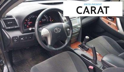 Toyota Camry 2007