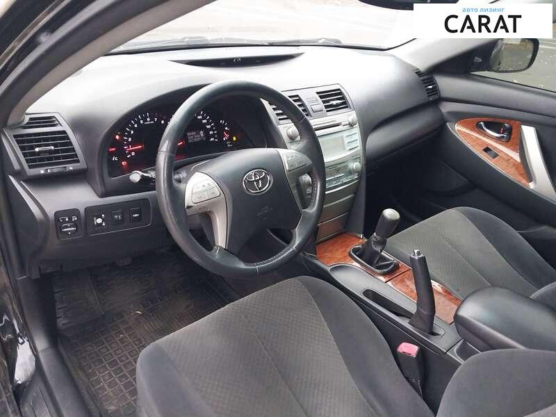 Toyota Camry 2007 Toyota Camry 2007