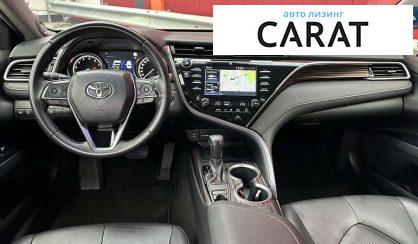 Toyota Camry 2017