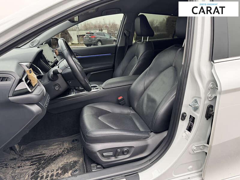 Toyota Camry 2021 Toyota Camry 2021