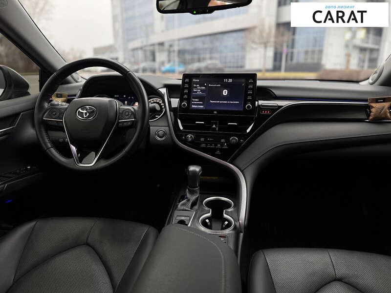 Toyota Camry 2021 Toyota Camry 2021