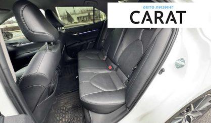 Toyota Camry 2021 Toyota Camry 2021