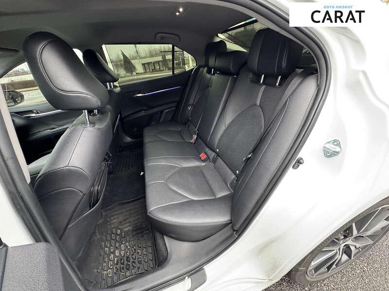 Toyota Camry 2021 Toyota Camry 2021