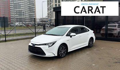 Toyota Corolla 2024